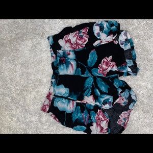 flower flow shorts